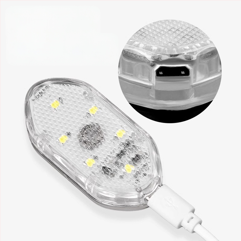 Automobiļa LED vides apgaisojums ar pieskāriena lasīšanas lampu, durvju sliekšņa apgaismojumu un sensoru apgaismojumu (universālā savietojamība, pieskāriena vadība, lasīšanas lampa, sensoru apgaismojums)