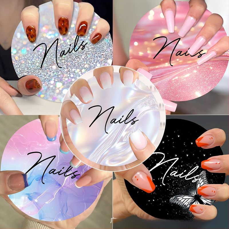 Nagu mākslas fotogrāfijas rekvizīti, akrils, 10 g, Preces numurs: Acrylic-temu Hot Style