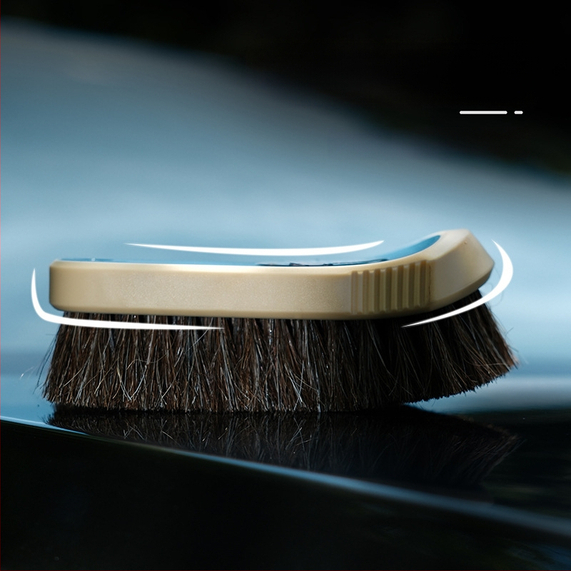 Jili četka za pranje automobila s konjskom dlakom – QC-98 – Prilagodljiva obrada