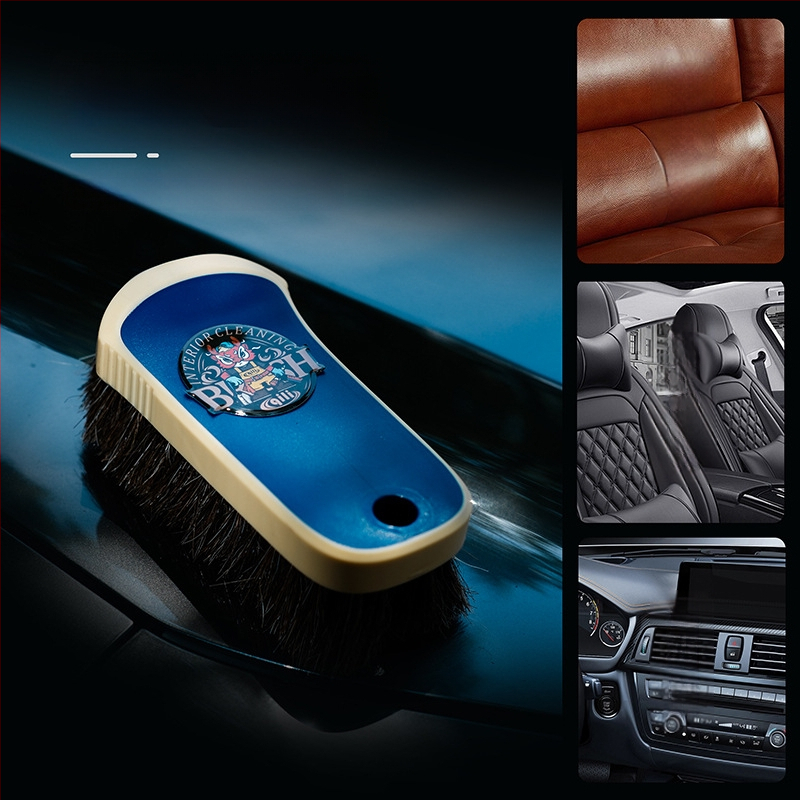 Jili četka za pranje automobila s konjskom dlakom – QC-98 – Prilagodljiva obrada