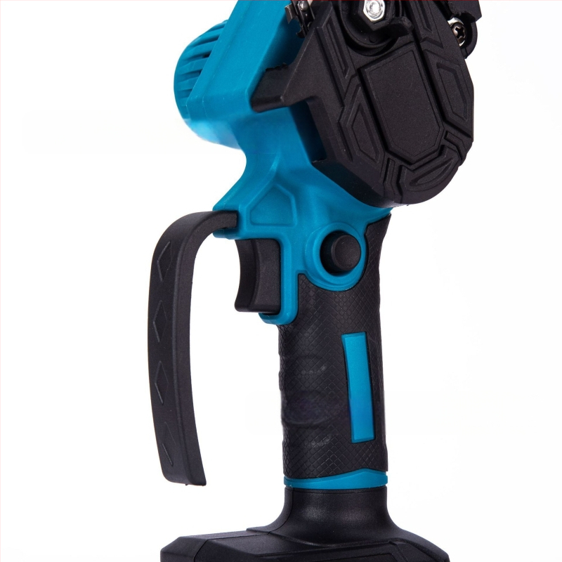 Elektriskais ķēdes zāģis, bezvadu, rokas, augstas jaudas (21V Li‑ion baterija, zāģa ķēdes materiāls: tērauds, sprieguma diapazons: AC vienfāzes un DC ≤ 50V)