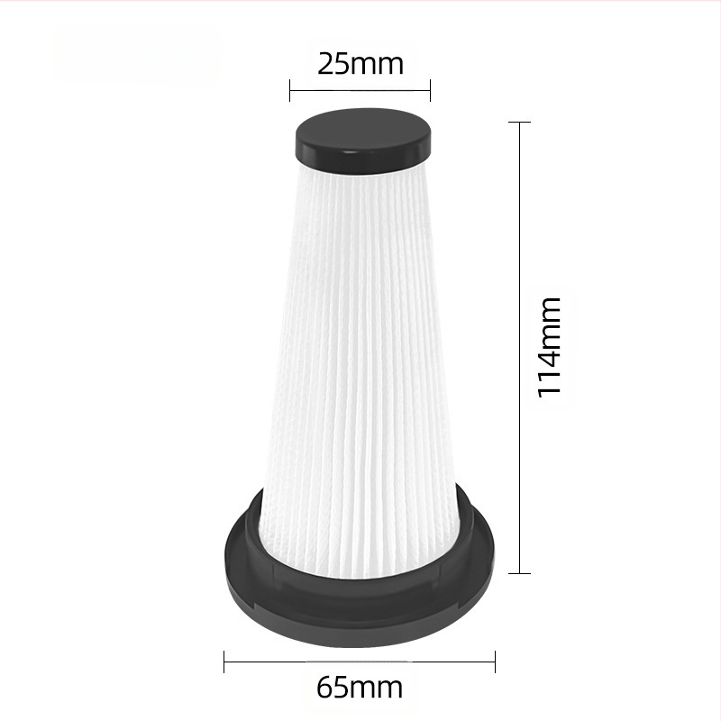 Putekļu sūcēja filtrs T350 – HEPA filtrs Trucozie piederumiem (Modelis: T350; Funkcija: Tīrīšana; Lietošana: Mājsaimniecība; Platība: 101–150 m²)