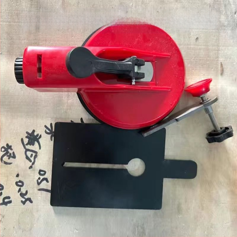 Laserski nivo s usisnom čašom za keramičke pločice i staklo, vanjska zidna montaža, visoka preciznost, Strength Factory