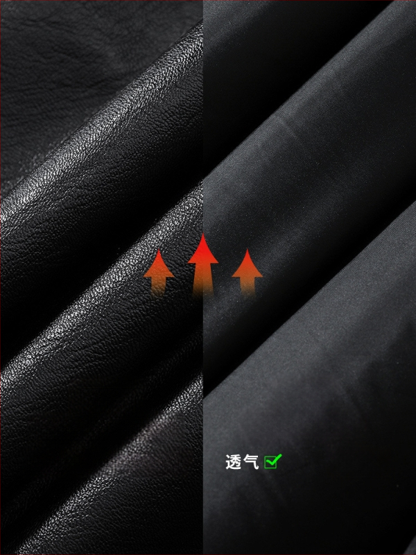 Vīriešu jaka ar apgrieztu apkakli, rāvējslēdzēja aizdare, brīvs piegriezums, sānu kabatas, ūdensizturīga un pretvēja