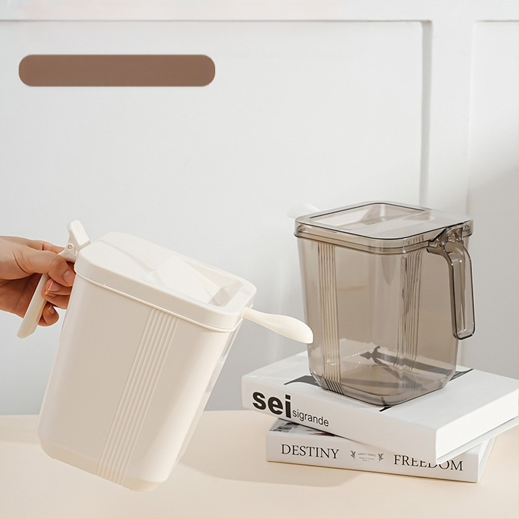 Pārvietojams kaķu smilšu trauks ar daudzfunkcionālu dizainu, PP materiāls, nav importēts, bez zīmola