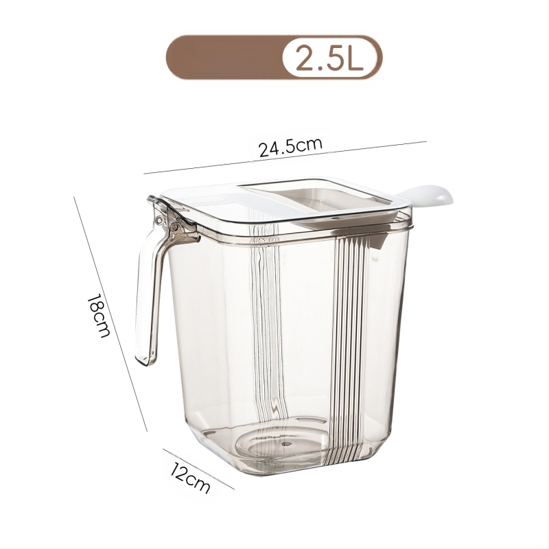 Pārvietojams kaķu smilšu trauks ar daudzfunkcionālu dizainu, PP materiāls, nav importēts, bez zīmola