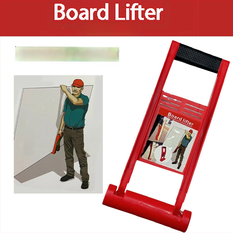 Podizač ploča za staklo, gips-karton i keramičke pločice – teški podizni alat (Materijal: polipropilen)
