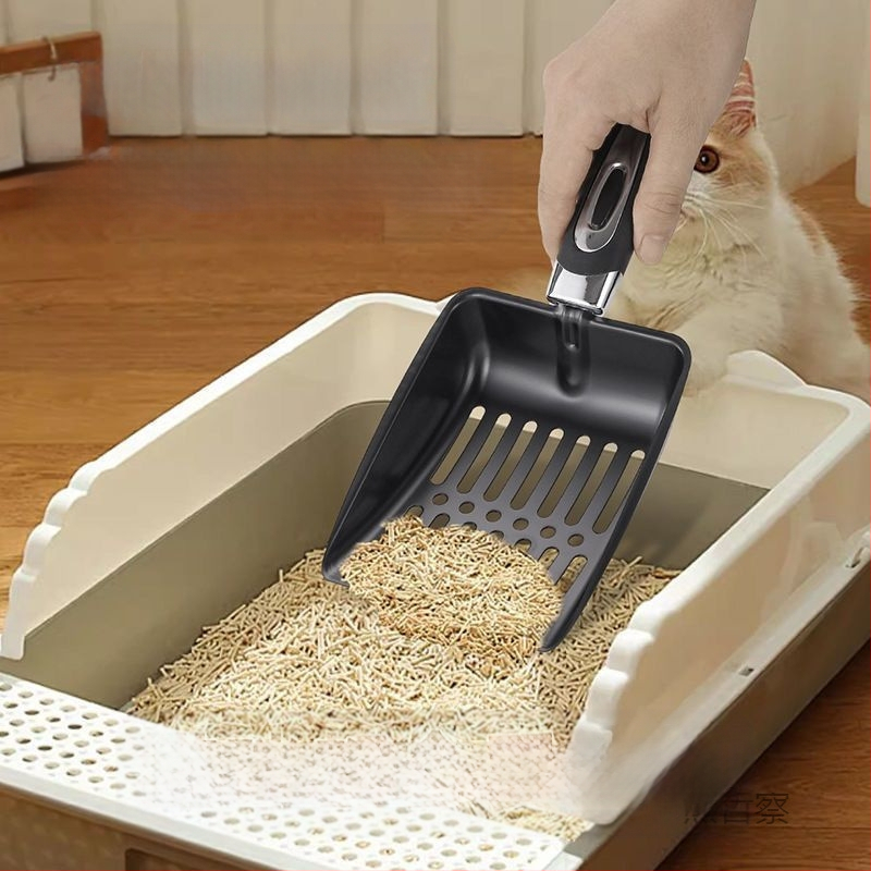 Lopatica za mačju stelju, ABS plast, marka Xiong Zhecha, model 1003366221