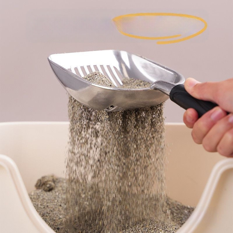 Lopatica za mačju stelju, ABS plast, marka Xiong Zhecha, model 1003366221