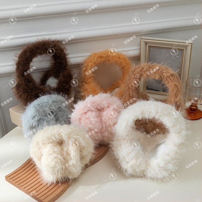 Velúr fülvédők télre, alap stílus, uniszex, kültéri használat (Anyag: Velúr; Szezon: Tél; Funkció: Melegség; Használat: Kültéren; Termékkód: EAR060)