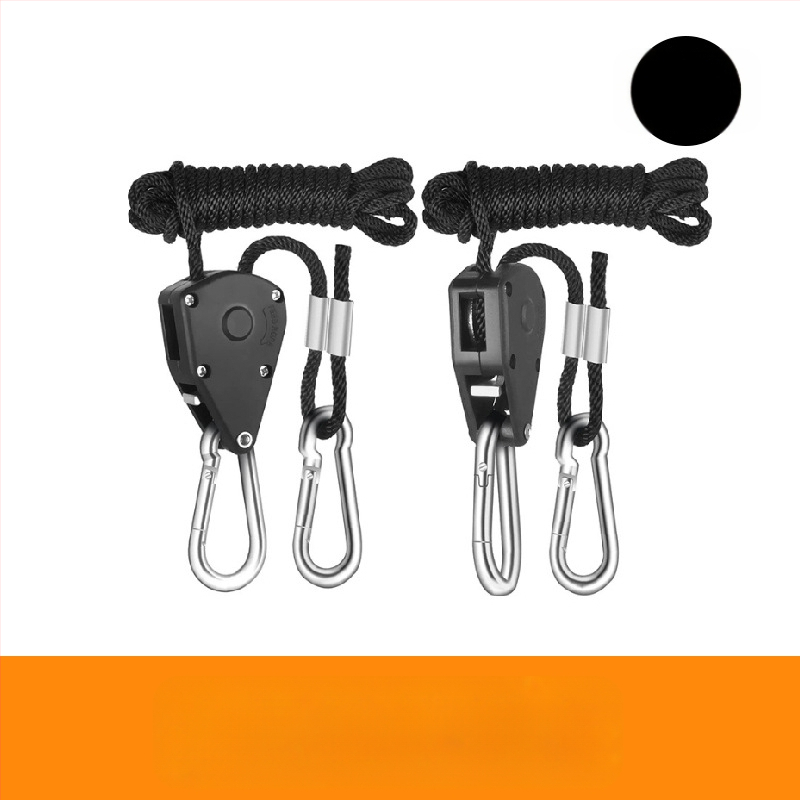 Metalna klip s kukom za šatore i platnene tende — materijal: željezo; konstrukcija: avion tip kopče; primjena: šatori, dodaci za platno; marka: Cow buckle