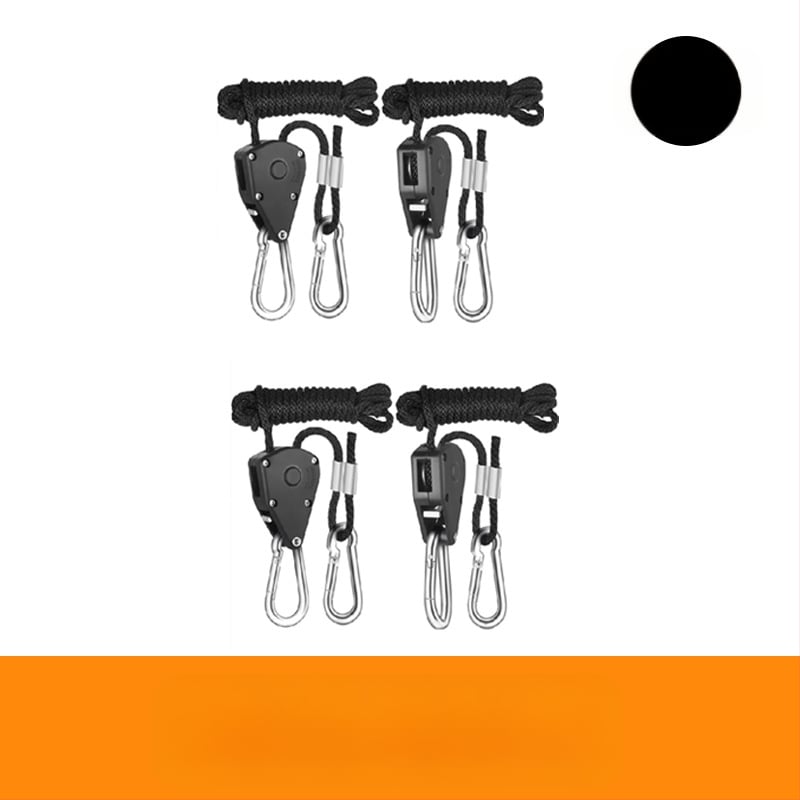 Metalna klip s kukom za šatore i platnene tende — materijal: željezo; konstrukcija: avion tip kopče; primjena: šatori, dodaci za platno; marka: Cow buckle