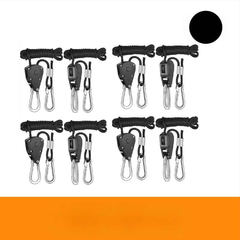 Metalna klip s kukom za šatore i platnene tende — materijal: željezo; konstrukcija: avion tip kopče; primjena: šatori, dodaci za platno; marka: Cow buckle