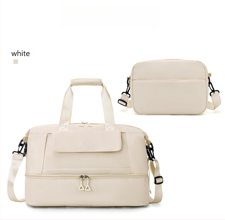 Daudzfunkcionāla ceļojumu soma, Oxford audums, neilona oderde, tilpums 20–35 L, ikdienas ceļojumiem, universāla