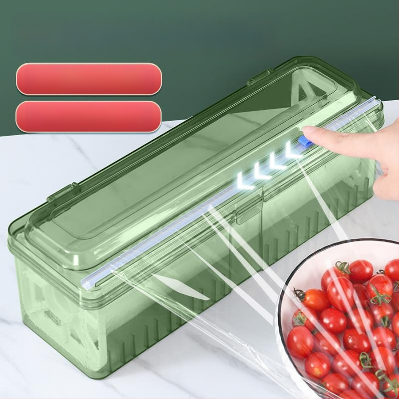 PE κοπτικό μεμβράνης για κουζίνα, οικιακή χρήση, τροφίμου ποιότητας υλικό, ανθεκτικό σε υψηλές θερμοκρασίες, χωρίς σχίσιμο