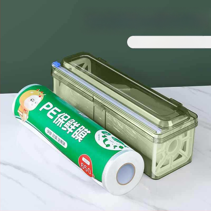 PE κοπτικό μεμβράνης για κουζίνα, οικιακή χρήση, τροφίμου ποιότητας υλικό, ανθεκτικό σε υψηλές θερμοκρασίες, χωρίς σχίσιμο