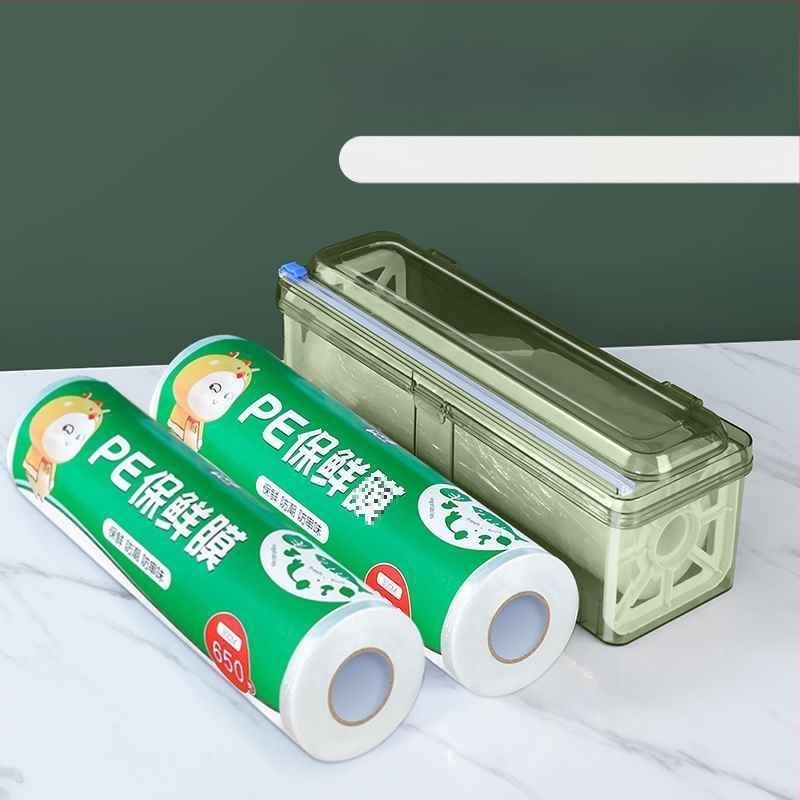 PE κοπτικό μεμβράνης για κουζίνα, οικιακή χρήση, τροφίμου ποιότητας υλικό, ανθεκτικό σε υψηλές θερμοκρασίες, χωρίς σχίσιμο