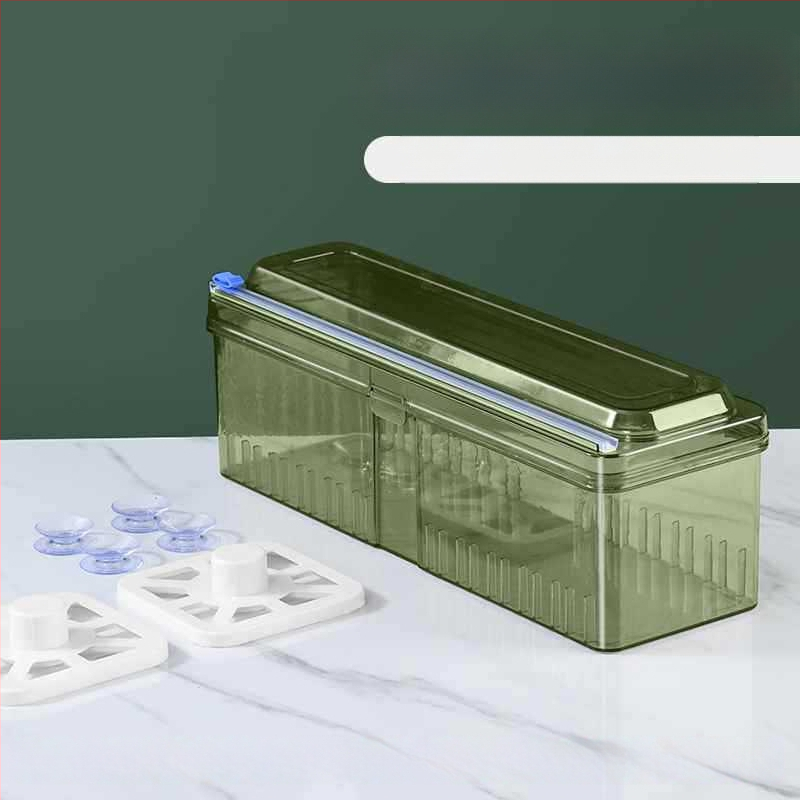 PE κοπτικό μεμβράνης για κουζίνα, οικιακή χρήση, τροφίμου ποιότητας υλικό, ανθεκτικό σε υψηλές θερμοκρασίες, χωρίς σχίσιμο