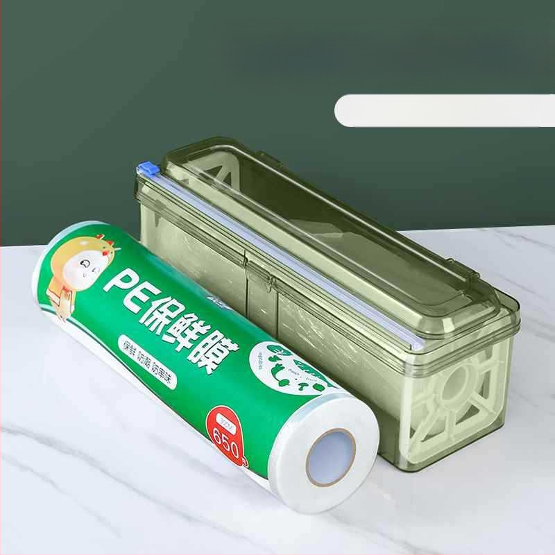 PE κοπτικό μεμβράνης για κουζίνα, οικιακή χρήση, τροφίμου ποιότητας υλικό, ανθεκτικό σε υψηλές θερμοκρασίες, χωρίς σχίσιμο