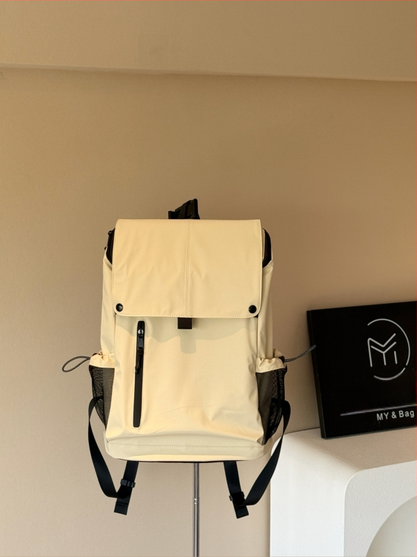 Putni ruksak - velikog kapaciteta, unisex, PU materijal, sezona jesen 2024