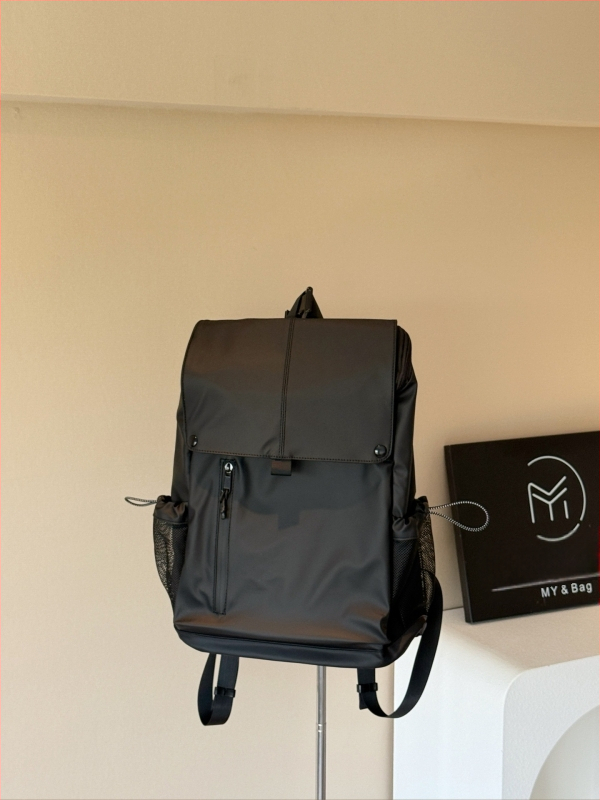 Putni ruksak - velikog kapaciteta, unisex, PU materijal, sezona jesen 2024