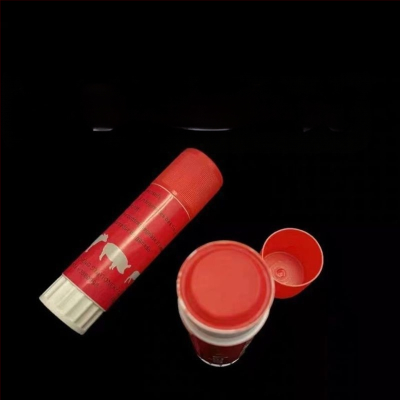 Κτηνιατρικός μαρκαδόρος σήμανσης για γουρούνια, βοοειδή και πρόβατα — αδιάβροχος, ανθεκτικός στη φθορά, μάρκα Zhenfu xian