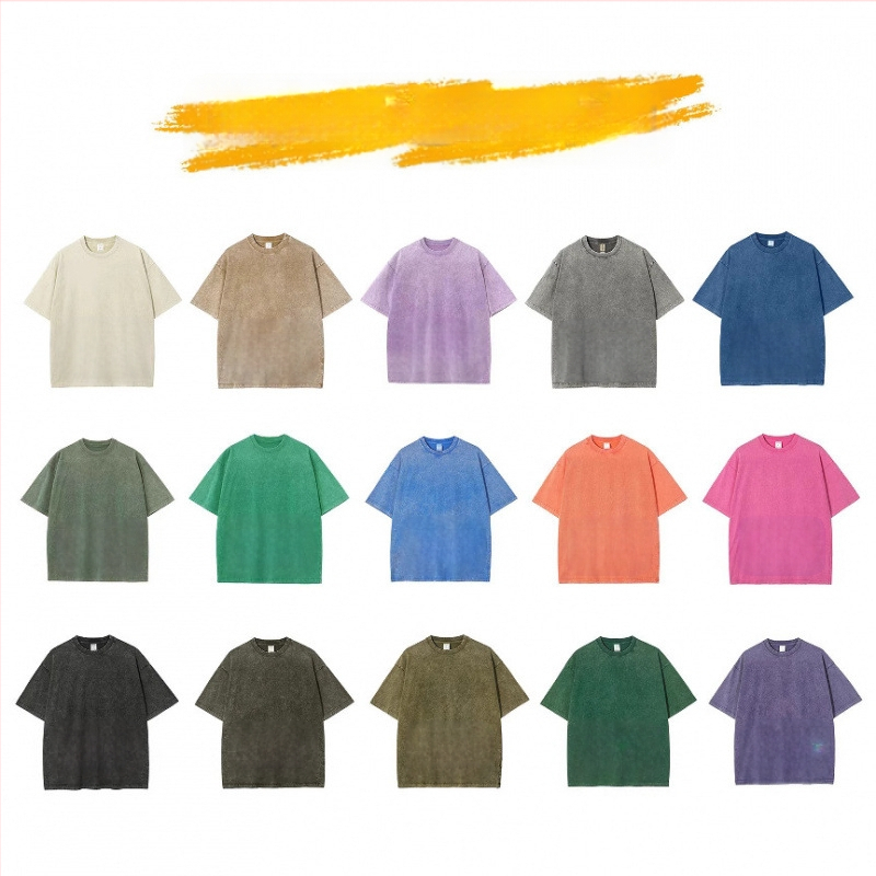 Majica s printom Vintage Motors, digitalni tisak, pamuk, okrugli izrez, kratki rukav