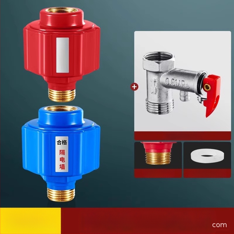 Zid za zaštitu od električnog udara za bojler, materijal PBT, marka Jarno, moderan minimalistički stil