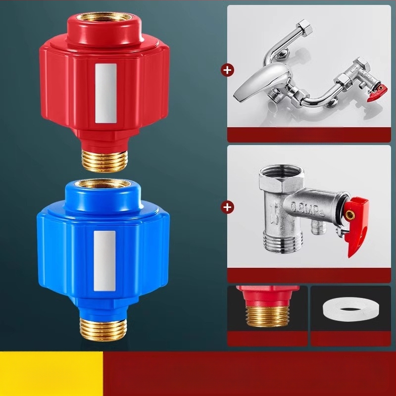 Zid za zaštitu od električnog udara za bojler, materijal PBT, marka Jarno, moderan minimalistički stil