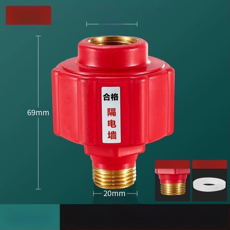 Zid za zaštitu od električnog udara za bojler, materijal PBT, marka Jarno, moderan minimalistički stil