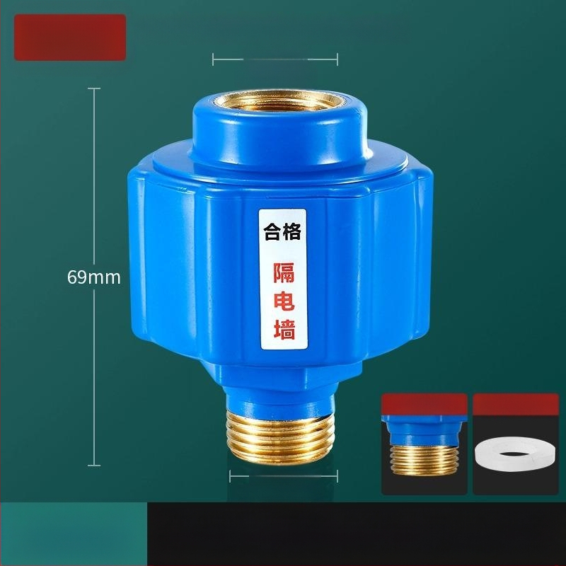 Zid za zaštitu od električnog udara za bojler, materijal PBT, marka Jarno, moderan minimalistički stil