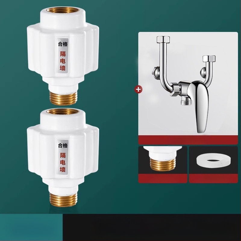 Zid za zaštitu od električnog udara za bojler, materijal PBT, marka Jarno, moderan minimalistički stil