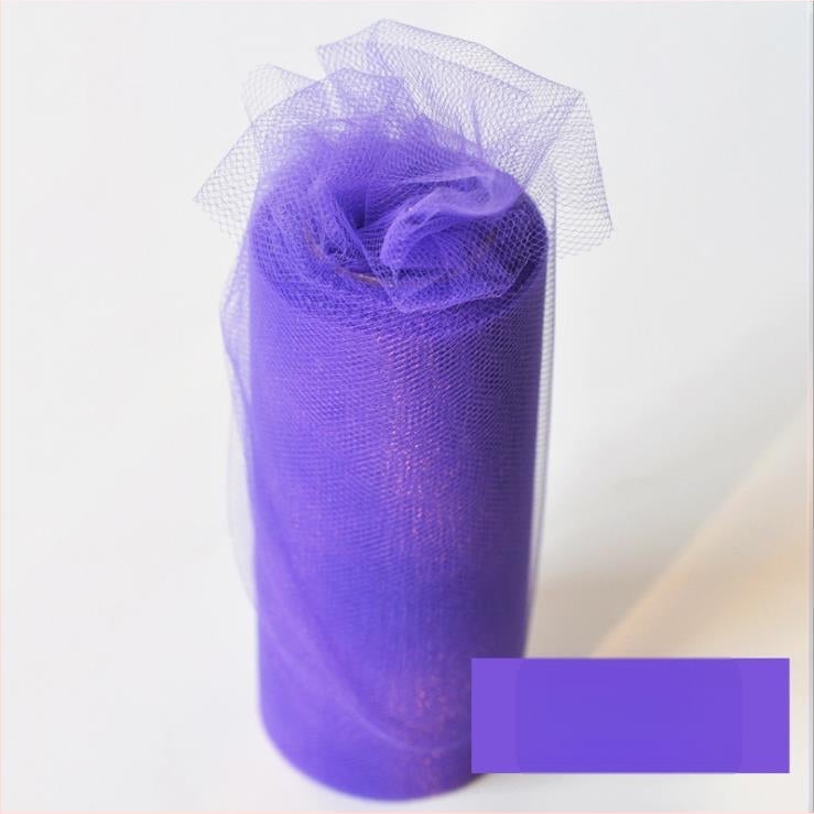 Σετ διακόσμησης πάρτυ από τούλι Youshang για τραπέζι εγγραφής και τραπεζιού γλυκισμάτων – ιδανικό για γενέθλια, Χριστούγεννα και φεστιβάλ Qixi