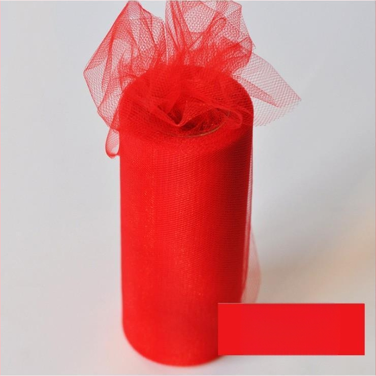 Σετ διακόσμησης πάρτυ από τούλι Youshang για τραπέζι εγγραφής και τραπεζιού γλυκισμάτων – ιδανικό για γενέθλια, Χριστούγεννα και φεστιβάλ Qixi