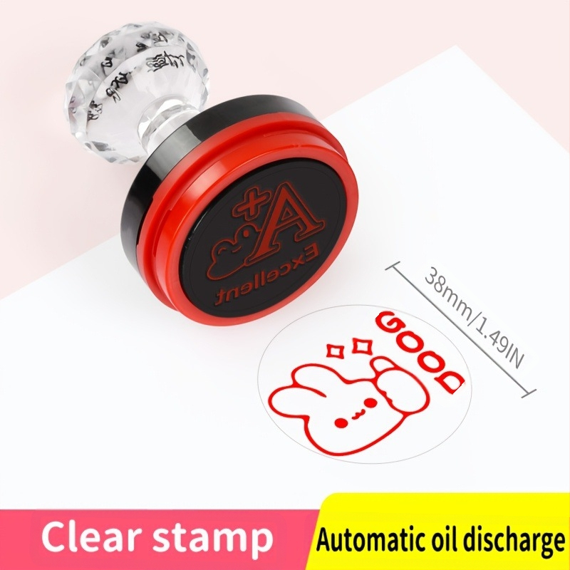 Печат за окуражителни коментари за офис и училище, предназначен за родители; Марка: Other; Номер на продукта jd601099802615170; IP лиценз: Не; Подарък: Не