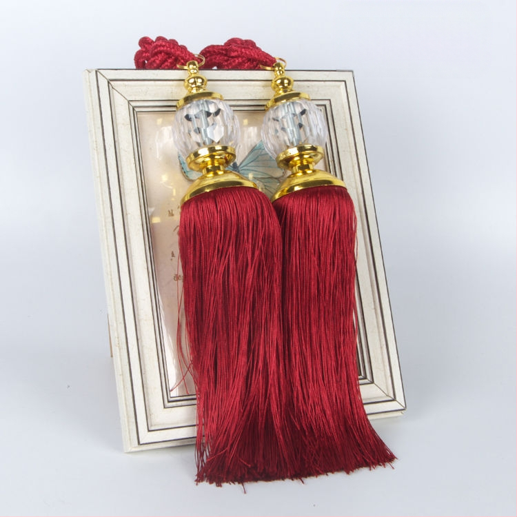 Pelello traka za zavjese — kemijska vlakna, moder minimalistički stil, prilagodljivo