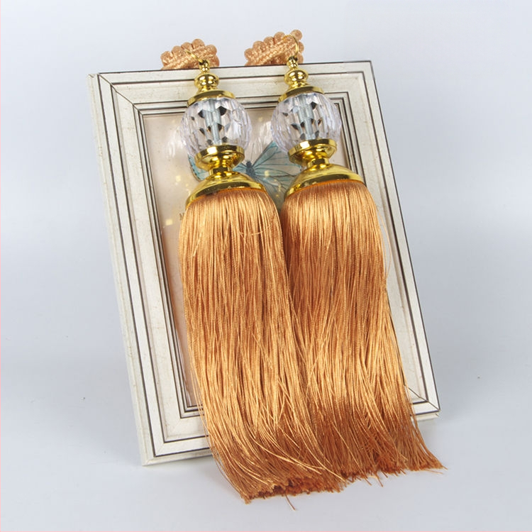 Pelello traka za zavjese — kemijska vlakna, moder minimalistički stil, prilagodljivo