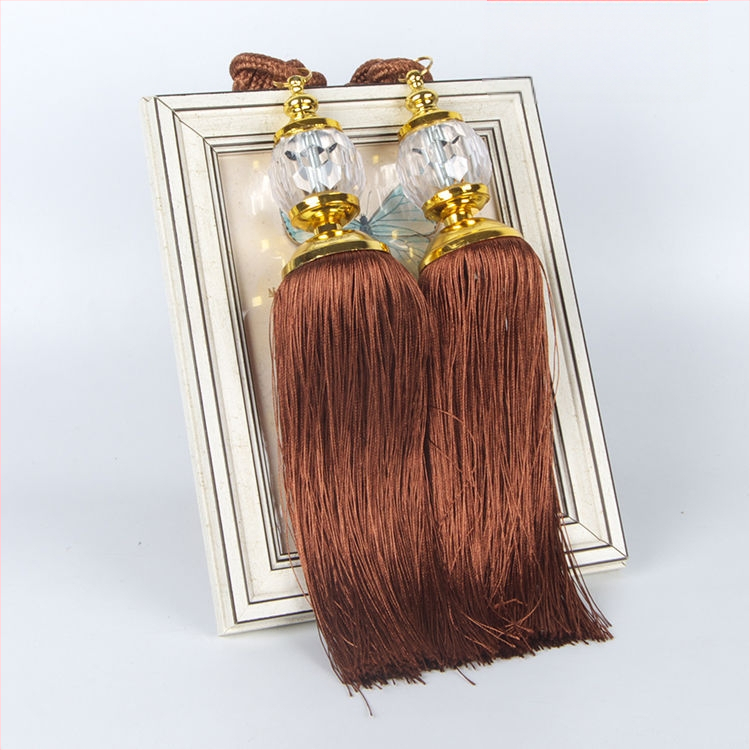 Pelello traka za zavjese — kemijska vlakna, moder minimalistički stil, prilagodljivo