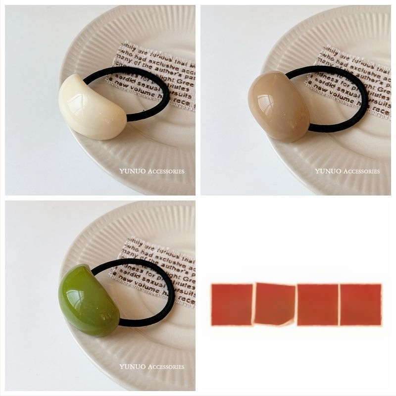 Dodaci za kosu: Jednostavna gumica za repić za djecu, proljeće 2025, Dodaci za kosu