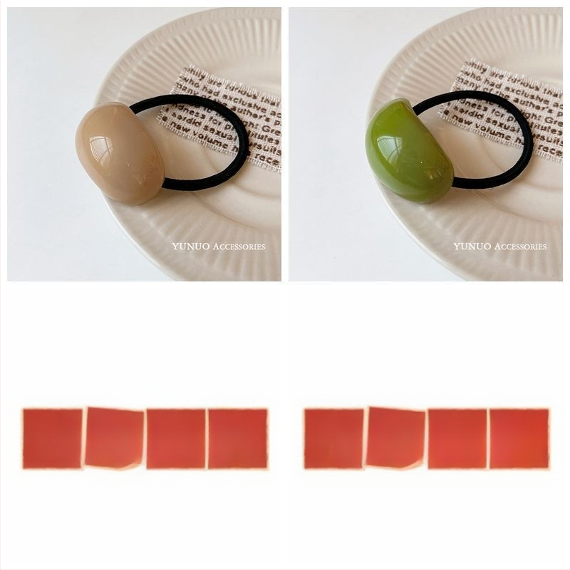 Dodaci za kosu: Jednostavna gumica za repić za djecu, proljeće 2025, Dodaci za kosu