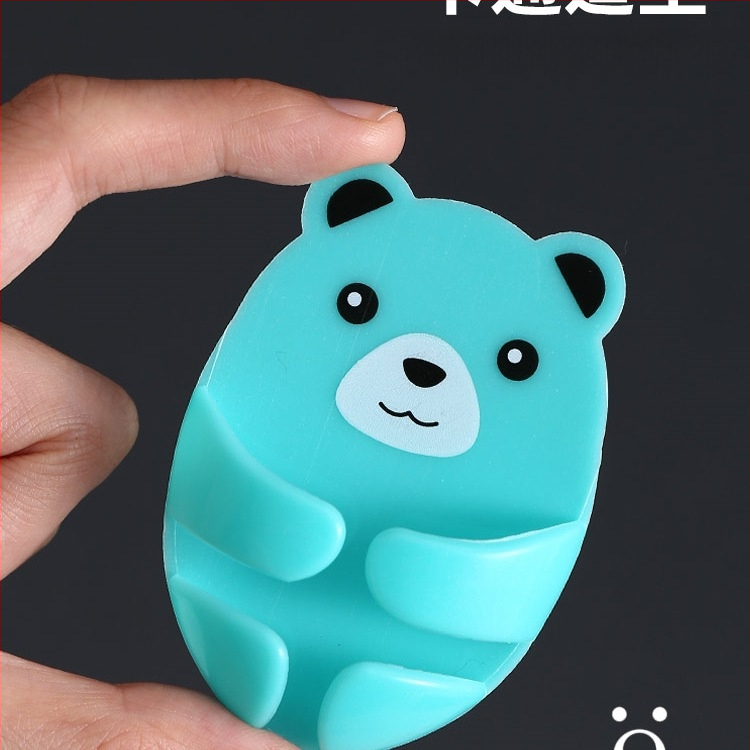 Cuier multifuncțional pentru priză cu bandă adezivă, organizator de cabluri pentru bucătărie, montaj fără găuri