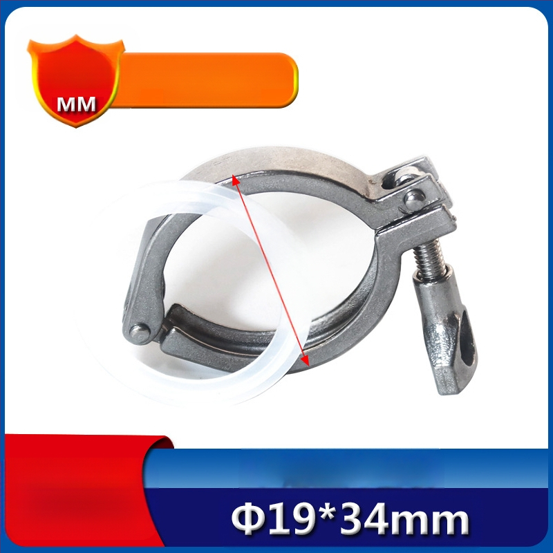 Set steznika za cijev sa silikonim brtvom i 304 nerđajućim čelikom, precizno lijevano diskno stezno, brza montaža (Tip: Drugo; Opseg primjene: Drugo; Marka: Drugo; Šifra artikla: thj#%fghsd%lznhy%%)