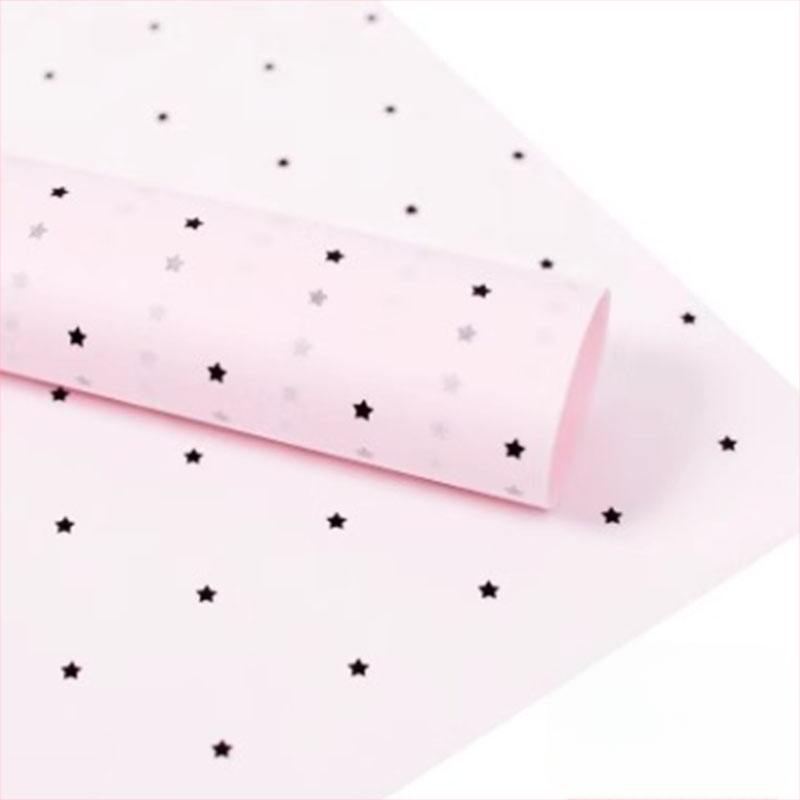 Εσωτερική επένδυση Pear Paper με φλοράλ μοτίβο – χειροποίητο χαρτί, βάσιμο χαρτί δώρων, Αρ. είδους F78MSSJJM8T7SM