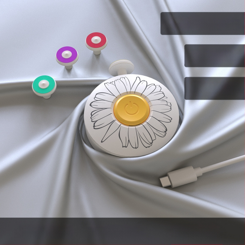 Ηλεκτρικό εργαλείο λιμάρισματος νυχιών για παιδιά 6+ ετών, ασφαλές για μωρά, πλαστικό σώμα