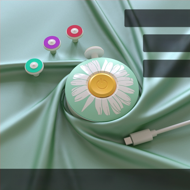 Ηλεκτρικό εργαλείο λιμάρισματος νυχιών για παιδιά 6+ ετών, ασφαλές για μωρά, πλαστικό σώμα