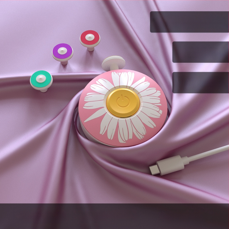 Ηλεκτρικό εργαλείο λιμάρισματος νυχιών για παιδιά 6+ ετών, ασφαλές για μωρά, πλαστικό σώμα