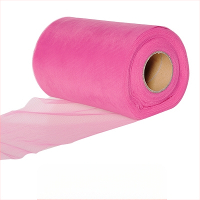 Izuzetno mekana gazna mreža tkanina rola za DIY til, 50 jardi