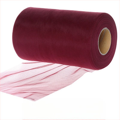 Izuzetno mekana gazna mreža tkanina rola za DIY til, 50 jardi