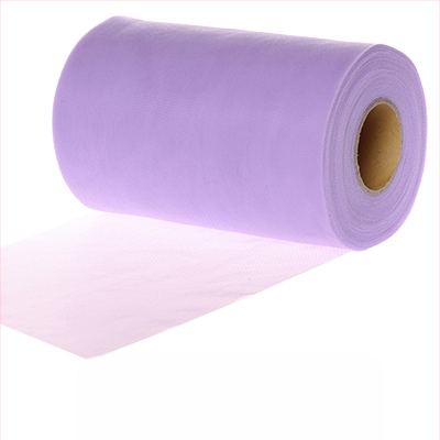 Izuzetno mekana gazna mreža tkanina rola za DIY til, 50 jardi