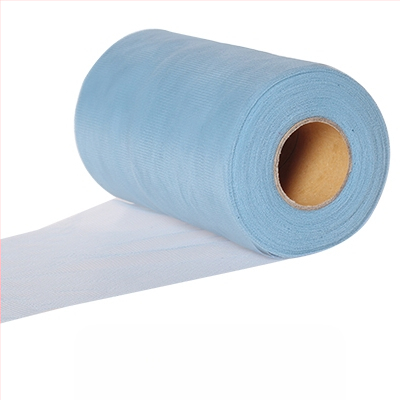 Izuzetno mekana gazna mreža tkanina rola za DIY til, 50 jardi